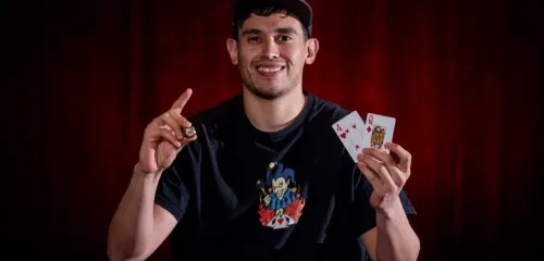 Choctaw WSOP 巡回赛圆满落幕，亚历克斯·克鲁斯夺主赛事冠军