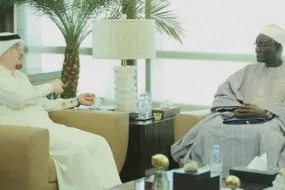 تطوير التعاون السعودي السنغالي في مجال العمل والعمال والشؤون الاجتماعية.