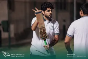 بطولة الكريكيت الوطنية السعودية- مشاركة واسعة ونمو متزايد