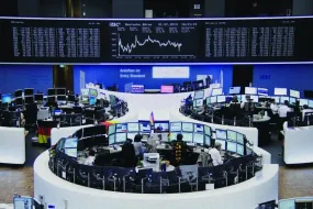 توقعات بتصحيح سوق الأسهم بعد مكاسب أكتوبر القوية بسبب النفط ونتائج الشركات