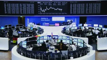 توقعات بتصحيح سوق الأسهم بعد مكاسب أكتوبر القوية بسبب النفط ونتائج الشركات