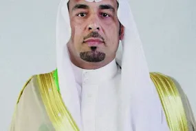 حمدان السمرين- من كشك صغير إلى رئاسة الغرف التجارية بالمملكة