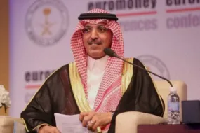 تفاؤل وزير المالية بميزانية المملكة القادمة وإنهاء المستحقات المتأخرة