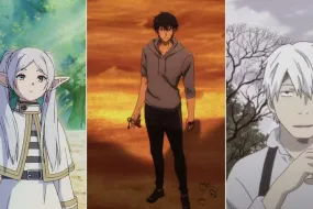 أفضل 5 أنميات فانتازيا على Crunchyroll- مغامرات لا تنتهي