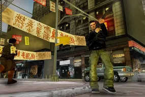 أكواد غش GTA 3- أسلحة لانهائية، طقس متغيّر، والكثير من الفوضى في ليبرتي سيتي