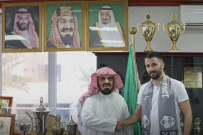 الطائي يتعاقد مع ريزتش الكرواتي مدرباً للفريق خلفاً لرادوي