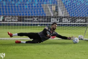 آلام جانج سو وميشايل تعيق الهلال قبل مواجهة العدالة