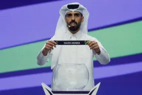 قرعة كأس آسيا 2023- السعودية في المجموعة السادسة، قطر مع الصين