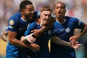 بالمر ينضم لقائمة الهدافين التاريخيين في نهائي كأس العالم للأندية