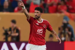 الأهلي يرفض بيع وسام أبو علي ويحدد قيمته بـ 12 مليون دولار