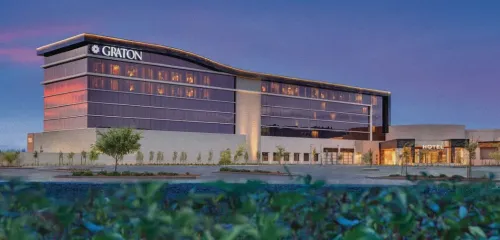 2025年WSOP巡回赛回归Graton度假村，带来精彩扑克赛事