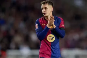 ريال بيتيس يستفسر عن كاسادو- برشلونة يطلب 30 مليون يورو!