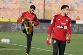 هجوم الأهلي يتألق في مباراة فاركو- أهداف غزيرة وأداء مميز