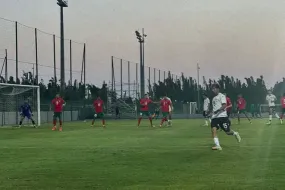 مصر تتعادل مع المغرب ودياً استعداداً لمونديال الشباب