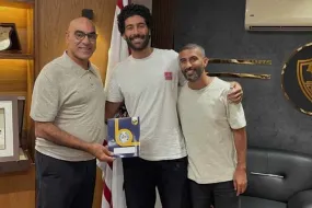 الزمالك يتعاقد مع أبو السعود لتعزيز فريق الطائرة استعدادًا للموسم الجديد