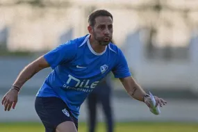 الزمالك يستعد لمواجهة المقاولون- تركيز وتأهيل وفنيات عالية