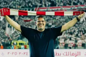 الرمادي- العودة للزمالك ليست وشيكة.. وتقييمي للفريق والأداء