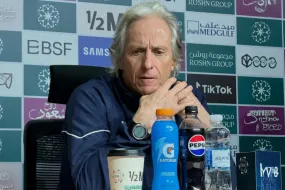الهلال يفوز على الفيحاء وجيسوس يشيد بروح اللاعبين