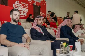 ناتشو وأوباميانج يضيئان موسم القادسية الرمضاني للصالات