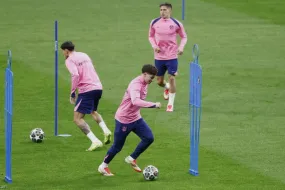 ديربي مدريد الحاسم- الريال يسعى لتأكيد تفوقه التاريخي على أتلتيكو في دوري الأبطال
