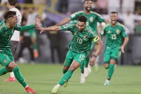 السعودية تكسر سلسلة التعثرات بفوز ثمين على الصين في تصفيات المونديال