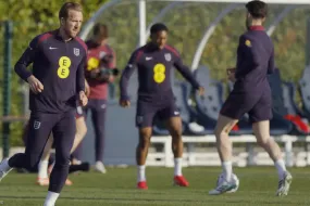 إصابة بالمر تُبعده عن تشكيلة إنجلترا في تصفيات كأس العالم