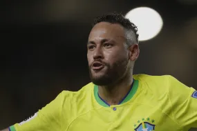 نهيمار يعلن- كأس العالم 2026 فرصتي الأخيرة مع البرازيل