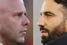 ليفربول ضد مانشستر يونايتد- معركة آنفيلد الحاسمة