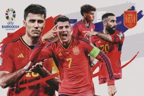 قائمة إسبانيا ليورو 2024- النجوم الصاعدة والتحديات القادمة