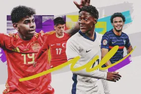 نجوم اليورو الصاعدة- مواهب شابة يجب مراقبتها في 2024
