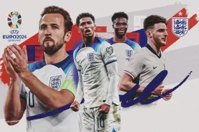 فريق الأحلام- تشكيلة إنجلترا النهائية وطموحات الفوز بـ يورو 2024