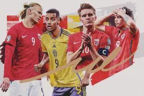 نجوم غائبة- أفضل 10 لاعبين يغيبون عن يورو 2024