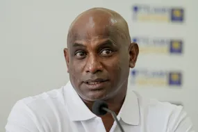 سانات جایاسوریا مدرباً لسريلانکا حتى كأس العالم T20 2026