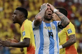 خسارة الأرجنتين والبرازيل المفاجئة في تصفيات كأس العالم بدون نجميهما