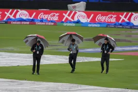 توقعات الأمطار تهدد تأهل أمريكا في كأس العالم T20