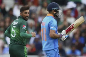 معركة الأبطال- مواجهات حاسمة في قمة الهند وباكستان بكأس العالم T20