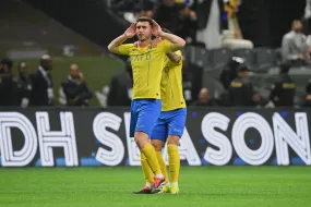 النصر يسحق إنتر ميامي بسداسية في غياب رونالدو وميسي