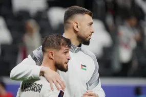 قطر تتغلب على فلسطين بصعوبة وتتأهل في كأس آسيا 2023