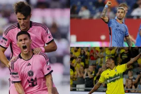 أجمل 6 أهداف في دور الـ32 من كأس الدوريات- تسديدات لا تُنسى