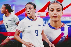 ثلاثي هجوم المنتخب الأمريكي- فرصة ذهبية بقيادة سوانسون