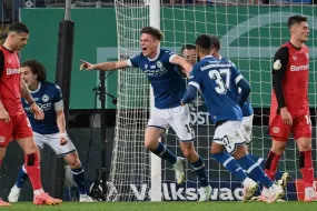 صدمة كأس ألمانيا- باير ليفركوزن يسقط أمام أرمينيا بيليفيلد