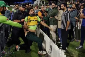 إساءات الجماهير الأفغانية للاعبي باكستان تثير استنكار مجلس الكريكيت