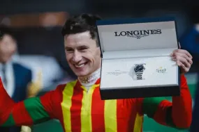 عودة مورفي إلى السعودية- يسعى لتحقيق المزيد من النجاح في موسم الرياض