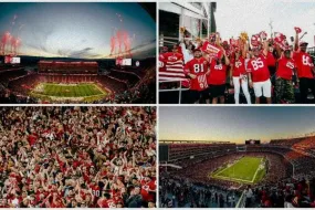 فريق سان فرانسيسكو 49ers يتوسع في الإمارات لتعزيز قاعدة المشجعين