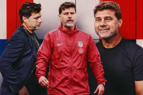 تحديد الخط- كأس الذهب ومعايير بوشيتينو للمنتخب الأمريكي