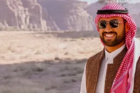 فيصل باطيور- رائد السينما السعودية من العشق إلى العالمية