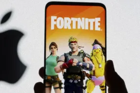 عودة فورتنايت إلى متاجر آبل بعد نزاع دام
