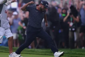 J.J. Spaun's Stunning US Open Victory at Oakmont