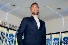 فاريولي مدربًا لبورتو بعقد جديد يمتد لعامين