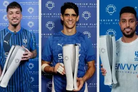 تألق الهلال- نجوم تتألق في كأس العالم للأندية